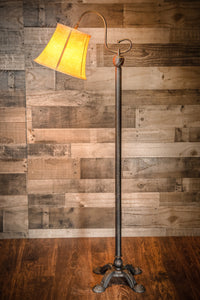 58”H Aspen Floor Lamp